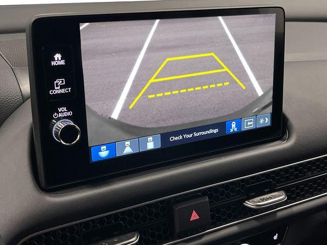 new 2026 Honda HR-V car, priced at $33,755