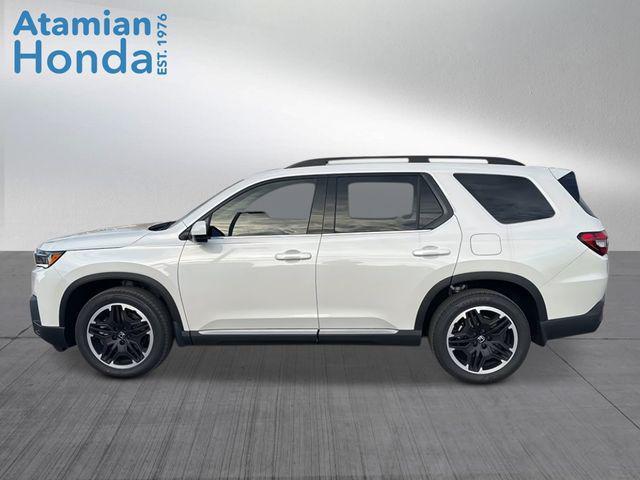 new 2026 Honda Pilot car, priced at $54,245