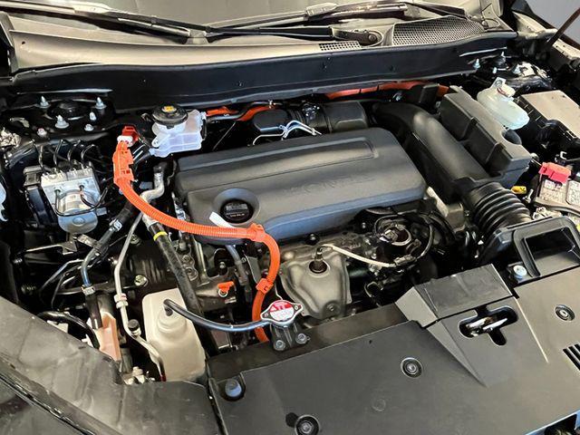 new 2026 Honda CR-V Hybrid car, priced at $41,675