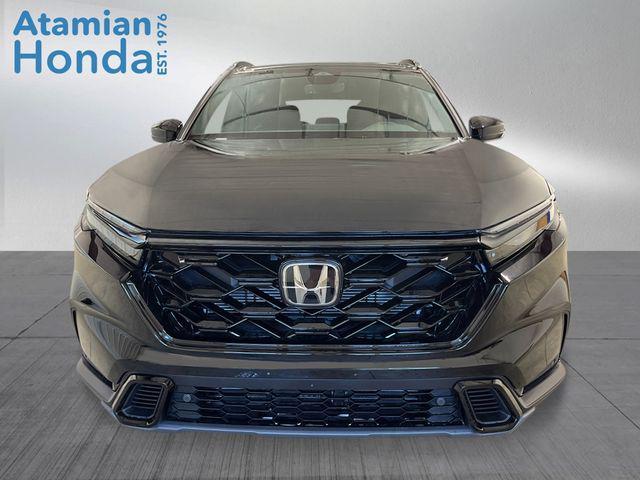 new 2026 Honda CR-V Hybrid car, priced at $41,675