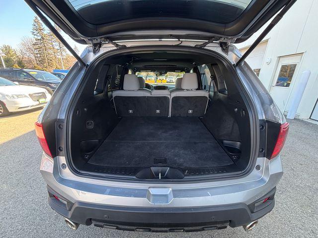 used 2023 Honda Passport car, priced at $30,898