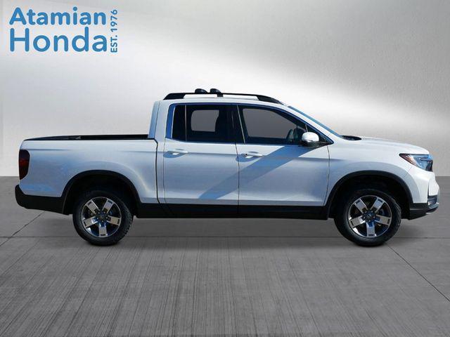 new 2026 Honda Ridgeline car, priced at $41,728
