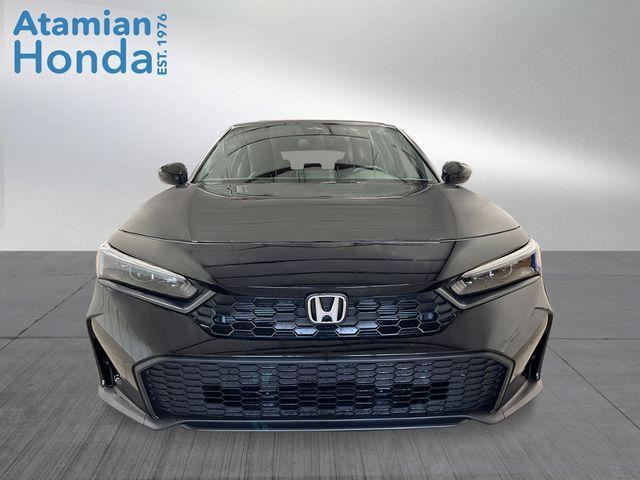 new 2026 Honda Civic car, priced at $29,883