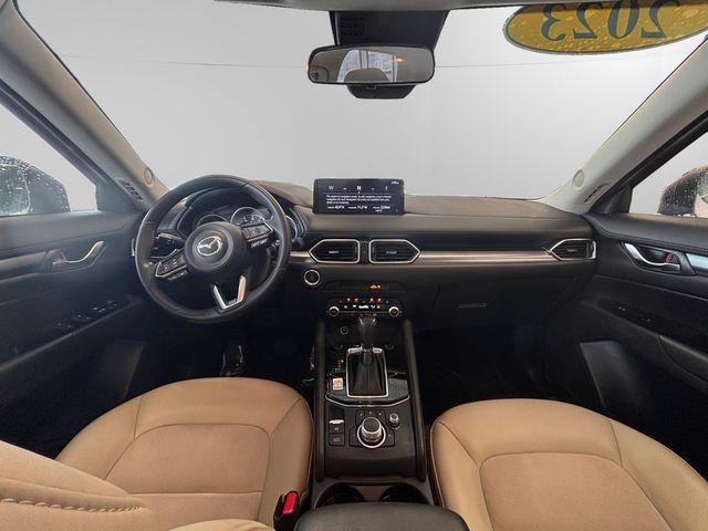 used 2023 Mazda CX-5 car, priced at $23,899