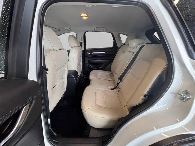 used 2023 Mazda CX-5 car, priced at $23,899