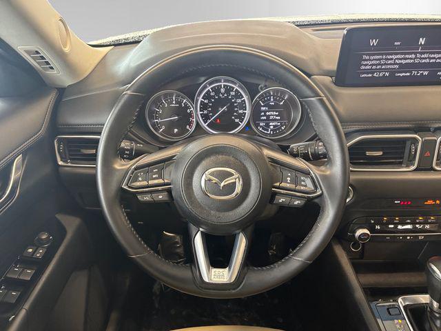 used 2023 Mazda CX-5 car, priced at $23,899