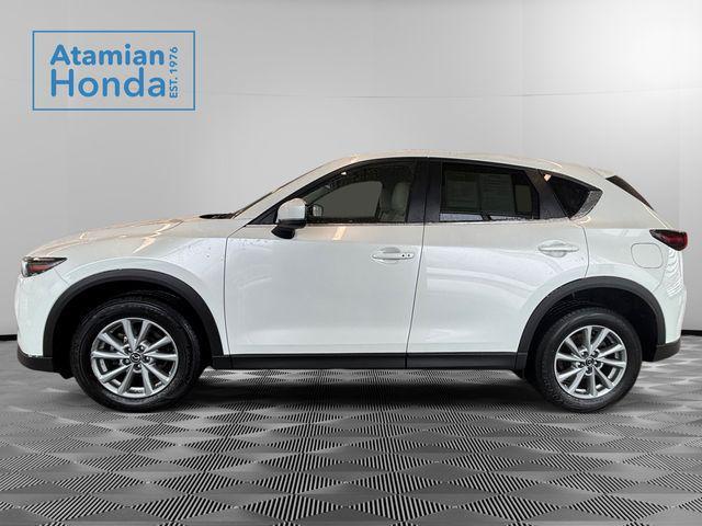used 2023 Mazda CX-5 car, priced at $23,899