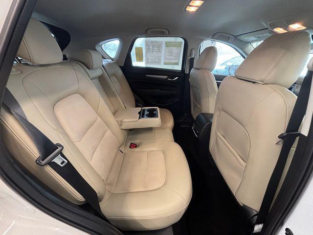 used 2023 Mazda CX-5 car, priced at $23,899