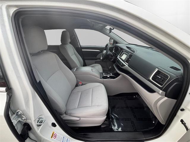 used 2019 Toyota Highlander car, priced at $20,488