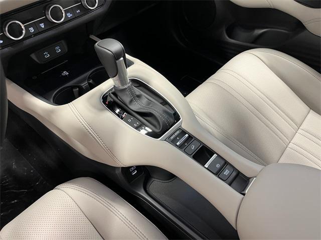 new 2026 Honda HR-V car, priced at $33,755