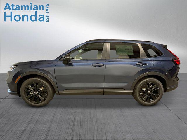 new 2026 Honda CR-V Hybrid car, priced at $43,700