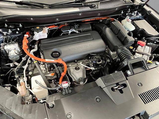 new 2026 Honda CR-V Hybrid car, priced at $43,700