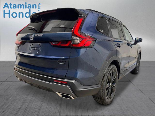 new 2026 Honda CR-V Hybrid car, priced at $43,700