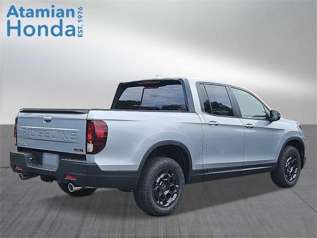 new 2026 Honda Ridgeline car, priced at $45,578