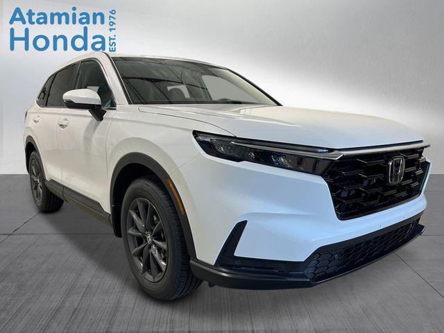 new 2026 Honda CR-V car, priced at $38,805