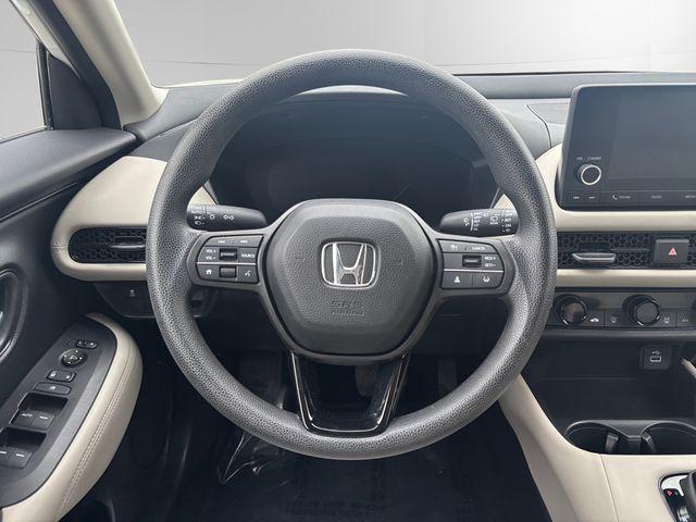 used 2023 Honda HR-V car, priced at $23,498