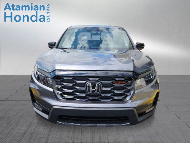 new 2026 Honda Ridgeline car, priced at $44,078