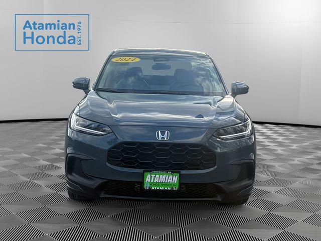 used 2024 Honda HR-V car, priced at $25,888