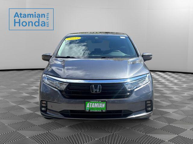 used 2023 Honda Odyssey car, priced at $38,998