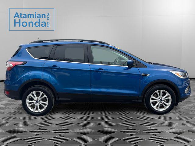 used 2018 Ford Escape car, priced at $10,998
