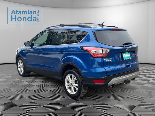 used 2018 Ford Escape car, priced at $10,998
