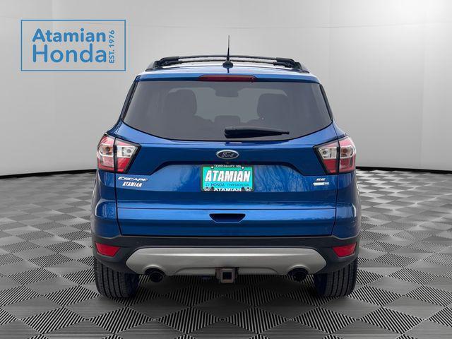 used 2018 Ford Escape car, priced at $10,998
