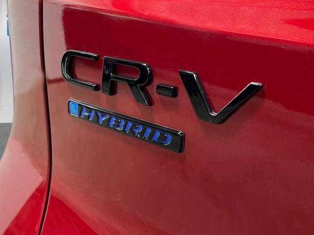 new 2026 Honda CR-V Hybrid car, priced at $44,455