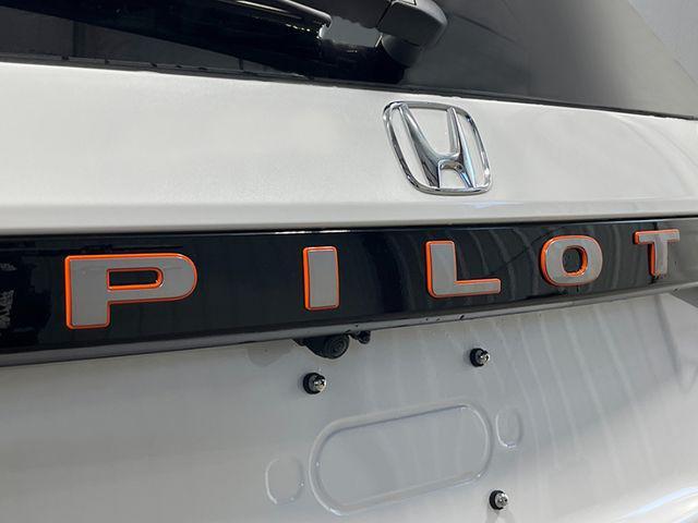 new 2026 Honda Pilot car, priced at $52,845