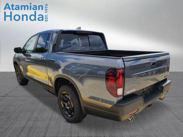 new 2026 Honda Ridgeline car, priced at $44,078