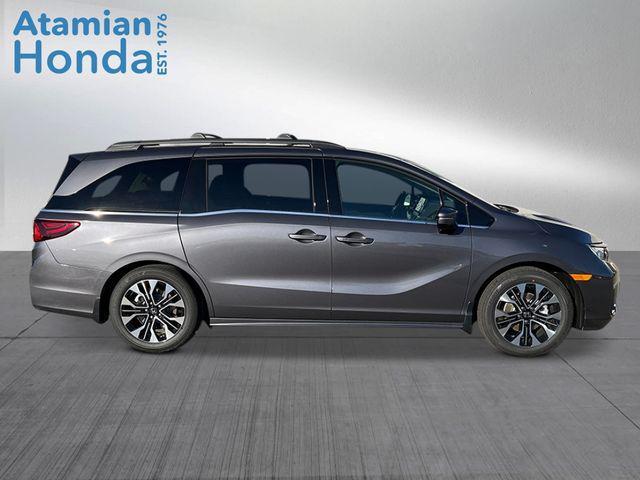 new 2026 Honda Odyssey car, priced at $54,335