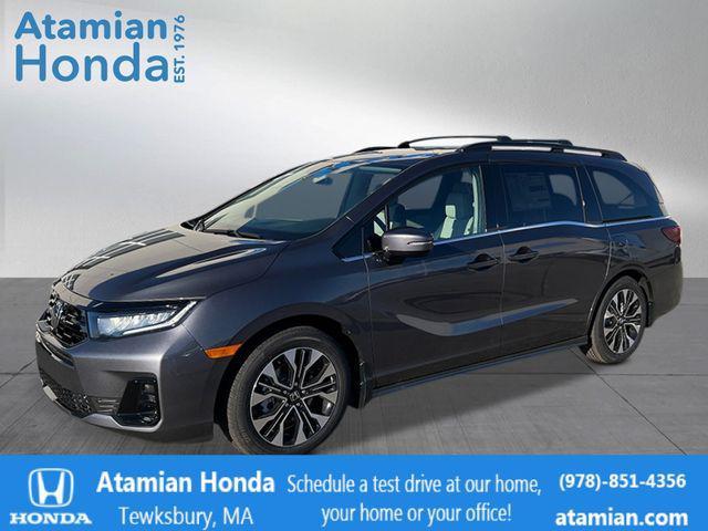 new 2026 Honda Odyssey car, priced at $54,335