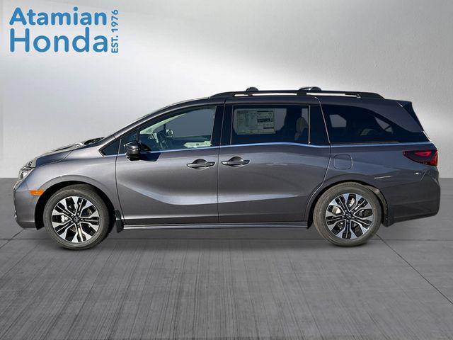 new 2026 Honda Odyssey car, priced at $54,335