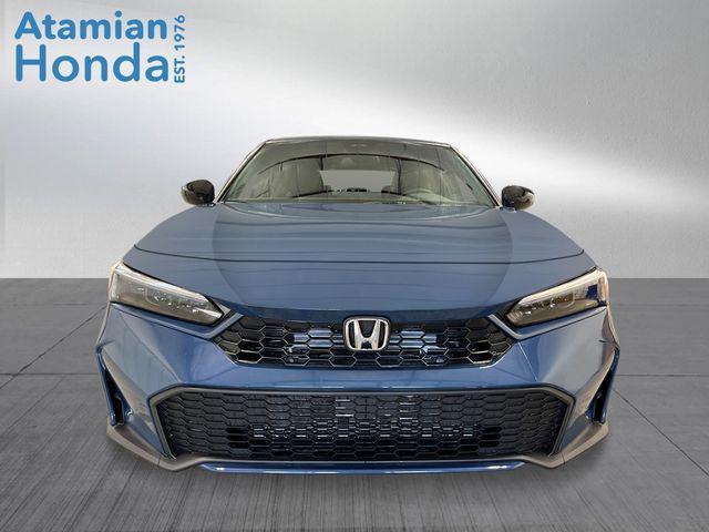 new 2026 Honda Civic Hybrid car, priced at $31,045