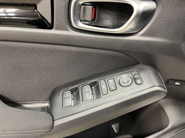 new 2026 Honda Civic Hybrid car, priced at $31,045