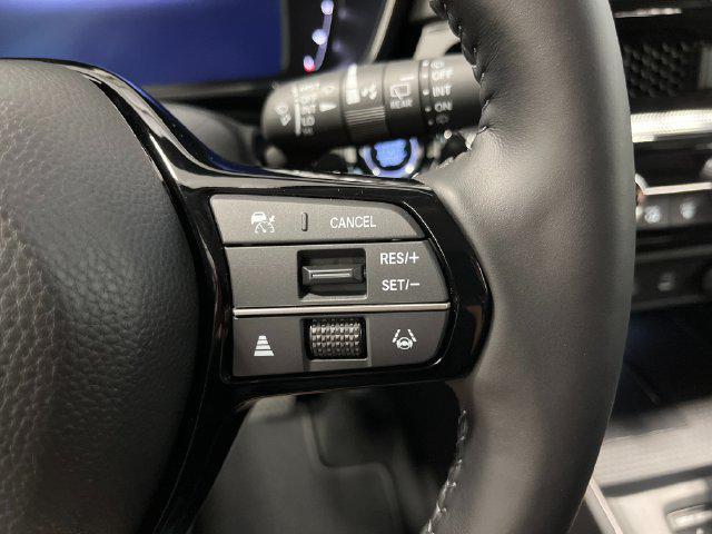 new 2027 Honda CR-V car, priced at $39,643