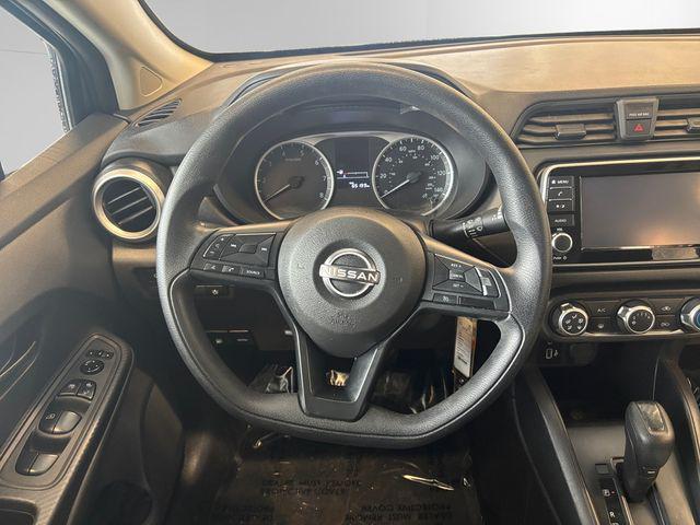 used 2023 Nissan Versa car, priced at $13,388