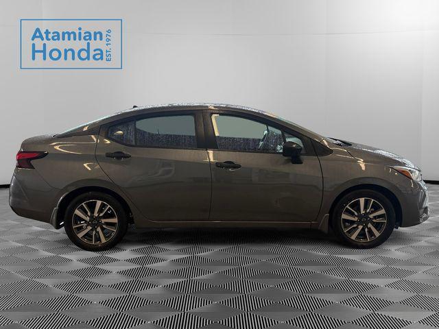 used 2023 Nissan Versa car, priced at $13,388
