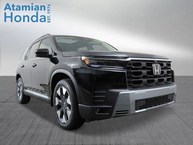 new 2026 Honda Pilot car, priced at $54,990