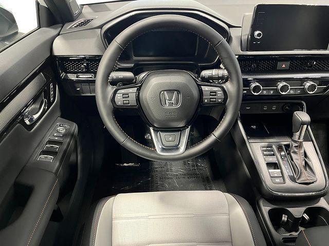 new 2026 Honda CR-V Hybrid car, priced at $44,455