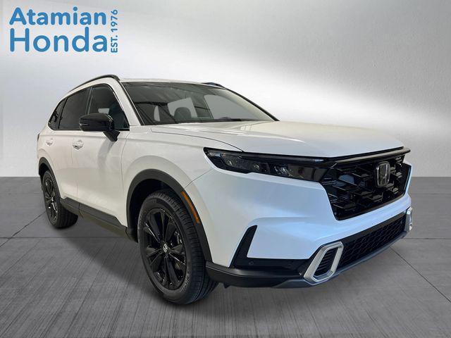 new 2026 Honda CR-V Hybrid car, priced at $44,455