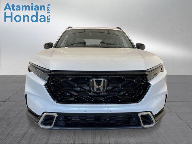 new 2026 Honda CR-V Hybrid car, priced at $44,455