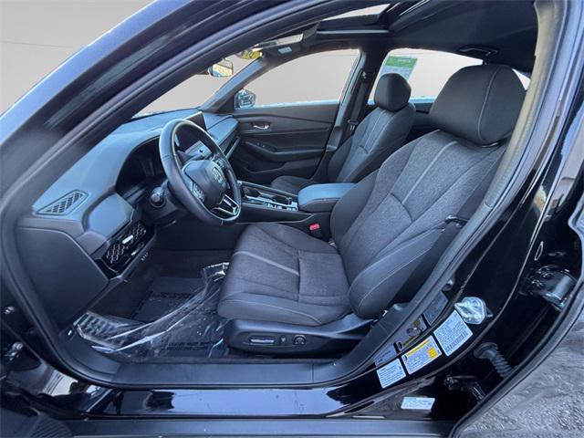 used 2023 Honda Accord Hybrid car, priced at $24,488