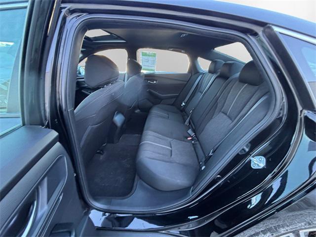 used 2023 Honda Accord Hybrid car, priced at $24,488