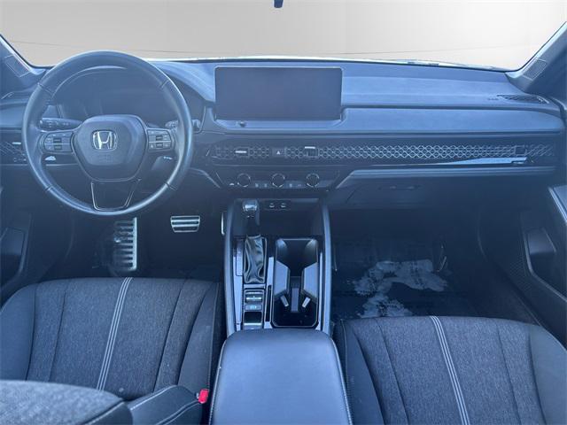 used 2023 Honda Accord Hybrid car, priced at $24,488