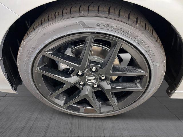 new 2026 Honda Civic car, priced at $27,890