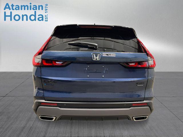 new 2026 Honda CR-V Hybrid car, priced at $44,000
