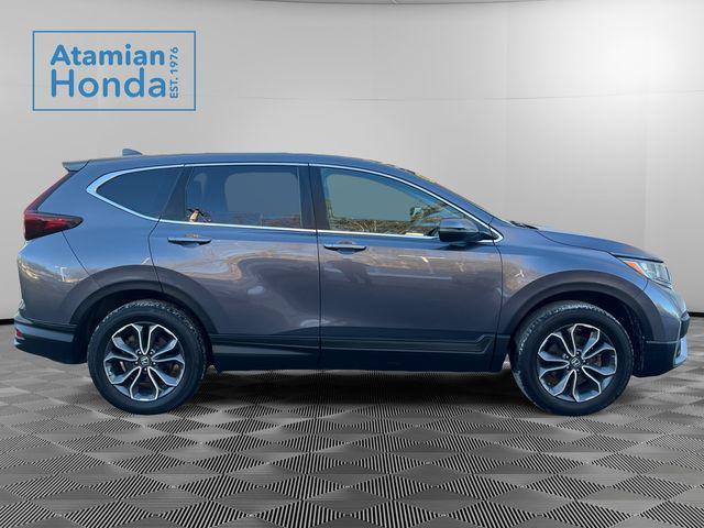 used 2020 Honda CR-V car, priced at $22,398