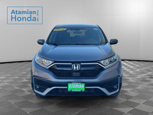 used 2020 Honda CR-V car, priced at $22,398