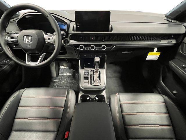 new 2026 Honda CR-V Hybrid car, priced at $42,130
