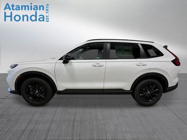 new 2026 Honda CR-V Hybrid car, priced at $42,130